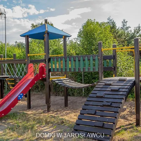 بيت للعطل W Jaroslawcu ياروسوافيتس