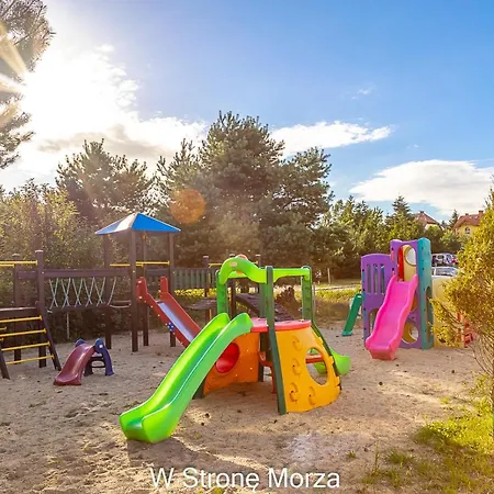 Casa de Férias W Jaroslawcu Jarosławiec