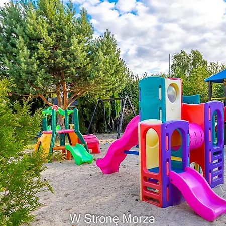 W Jaroslawcu Casa de Férias *