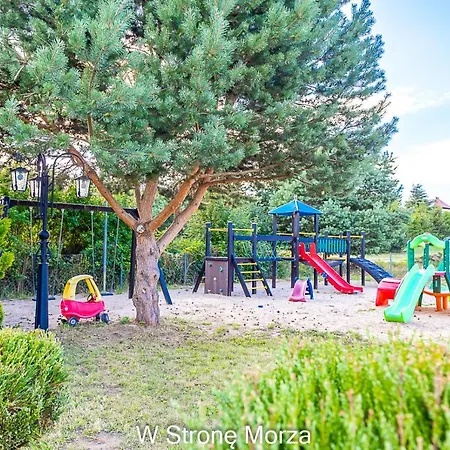 Casa de Férias W Jaroslawcu *