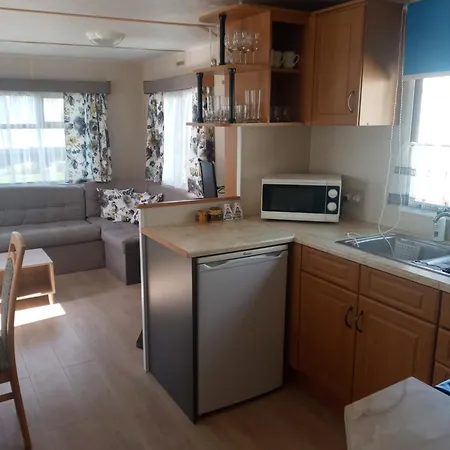 W Jaroslawcu Casa de Férias Jarosławiec