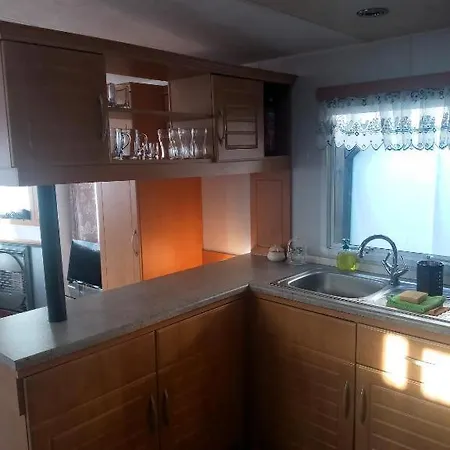 W Jaroslawcu Casa de Férias Jarosławiec