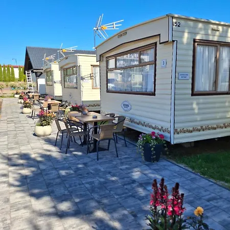 Holiday home W Jaroslawcu *