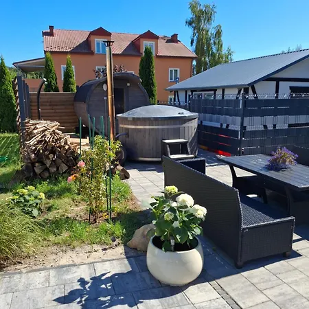 Holiday home W Jaroslawcu