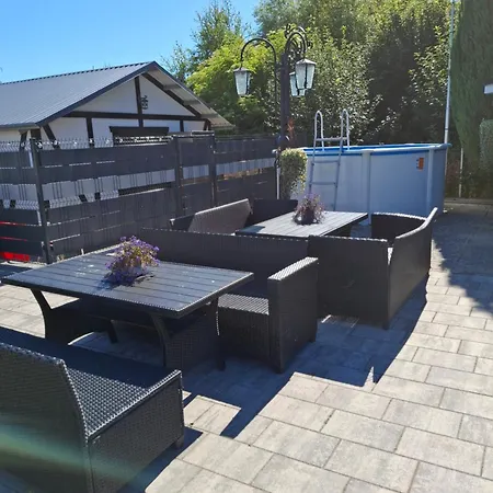 W Jaroslawcu Casa de Férias *