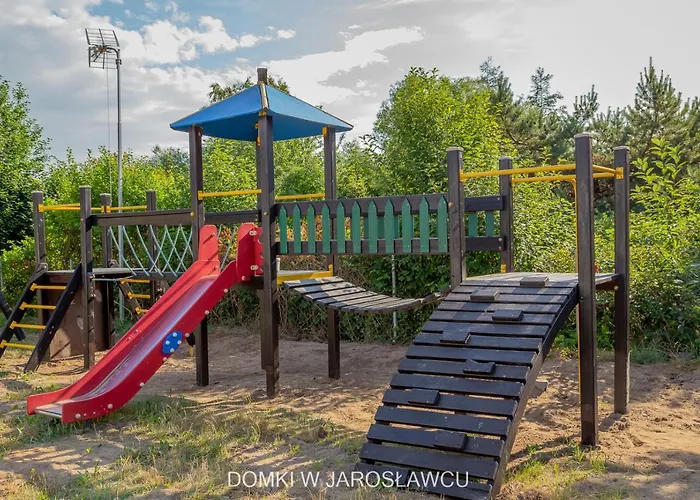 Сasa de vacaciones W Jaroslawcu Jarosławiec