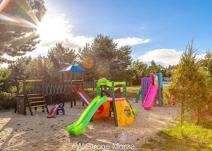 Сasa de vacaciones W Jaroslawcu Jarosławiec