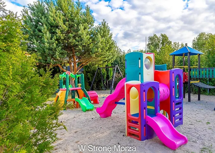 W Jaroslawcu Сasa de vacaciones *