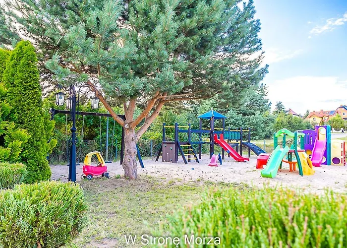 Сasa de vacaciones W Jaroslawcu *