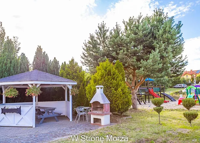 W Jaroslawcu Сasa de vacaciones