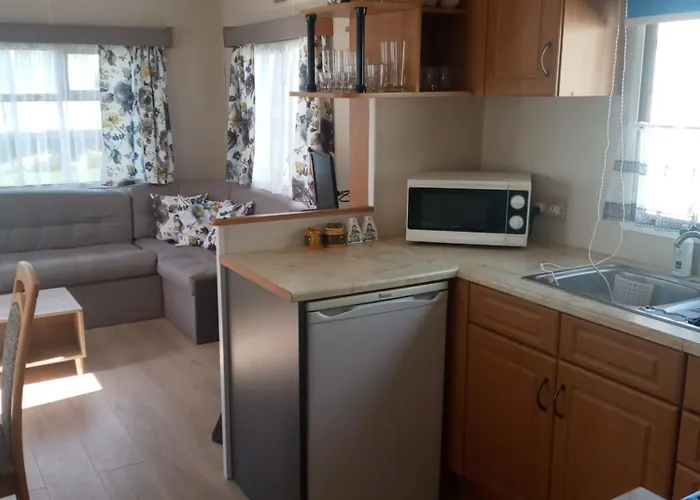 W Jaroslawcu Сasa de vacaciones Jarosławiec