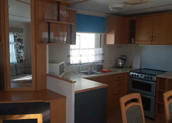 Сasa de vacaciones W Jaroslawcu *