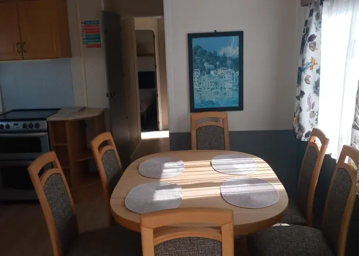 W Jaroslawcu Сasa de vacaciones Jarosławiec