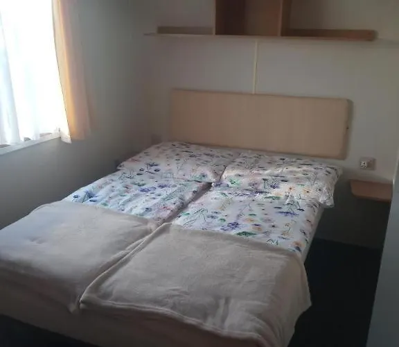 W Jaroslawcu Сasa de vacaciones *