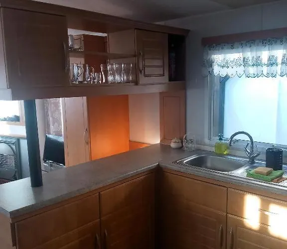 W Jaroslawcu Сasa de vacaciones Jarosławiec