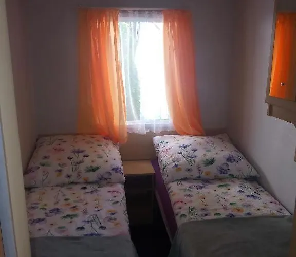 W Jaroslawcu Сasa de vacaciones