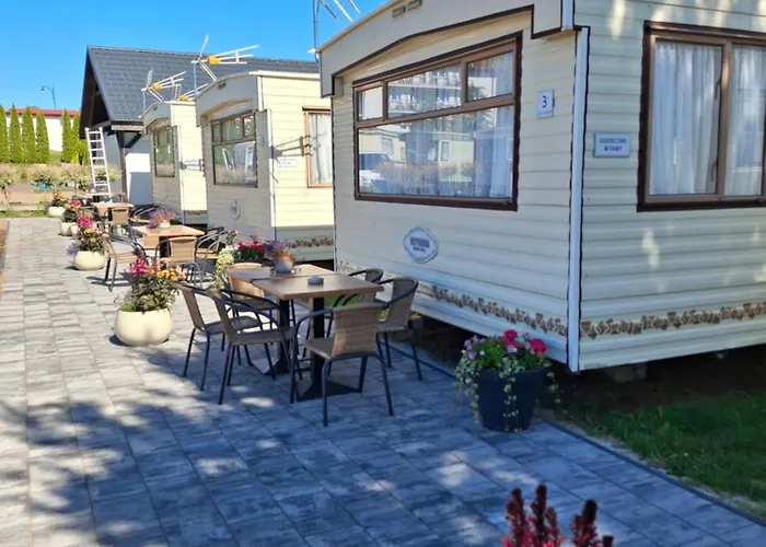 Сasa de vacaciones W Jaroslawcu *