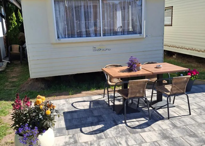 Vakantiehuis W Jaroslawcu Jarosławiec