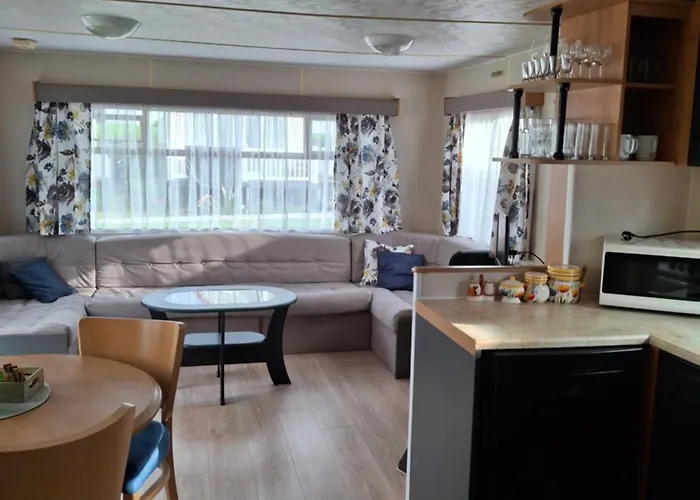 W Jaroslawcu Сasa de vacaciones