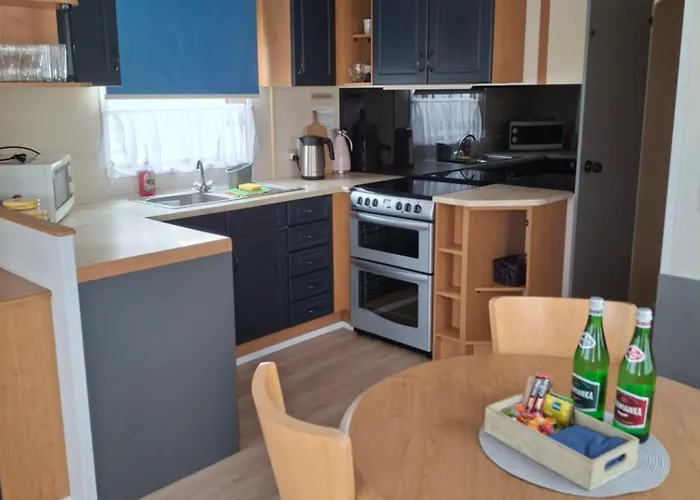 W Jaroslawcu Сasa de vacaciones